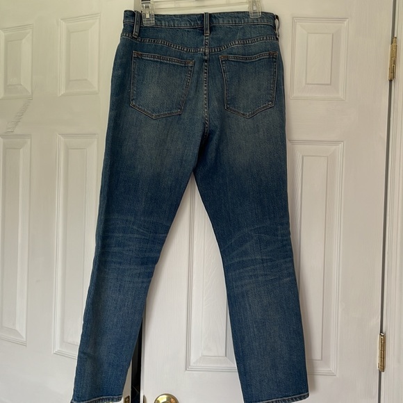 J Crew size 28 Slim broken Boyfriend Jeans - Picture 6 of 6